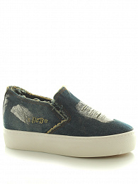 1118 Navy Кеды