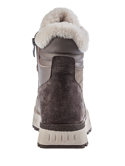 MU395-011 Ботинки