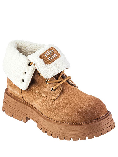 858802-3 Ботинки