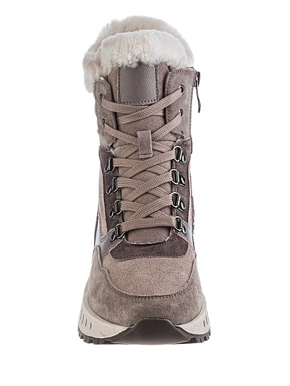 MU395-011 Ботинки