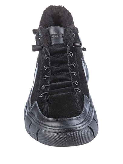 035.535.1/30 чер Ботинки